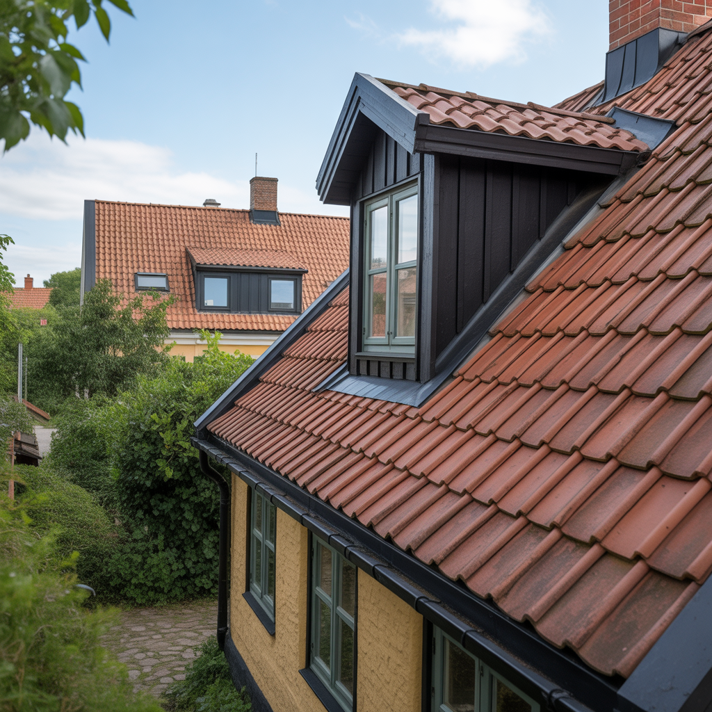 10.Tegeltakets historia och framtid i Sverige