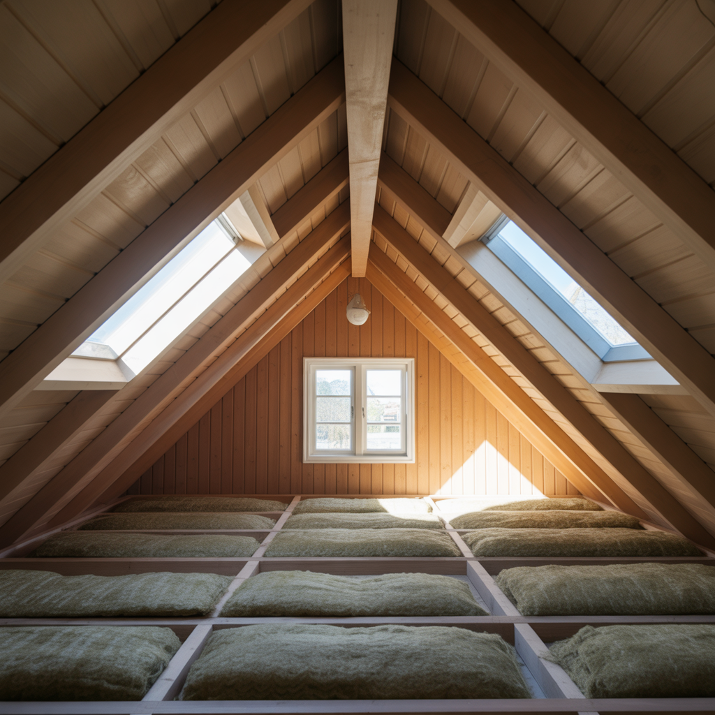 12.Sa undviker du problem med dalig takventilation